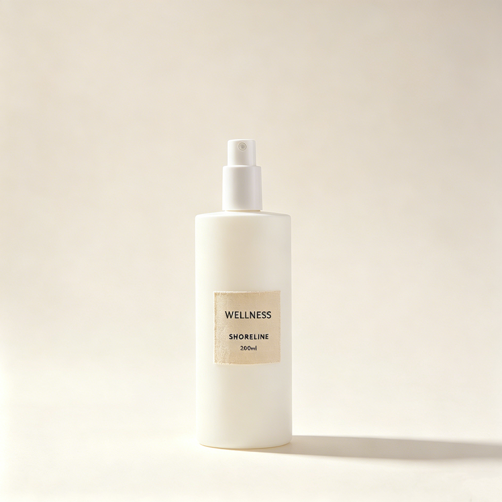 WELLNESS Home Aromatherapy Air Freshener Manufacturer - Supporting Custom Private Label | Long-Lasting Room Deodorizer Spray