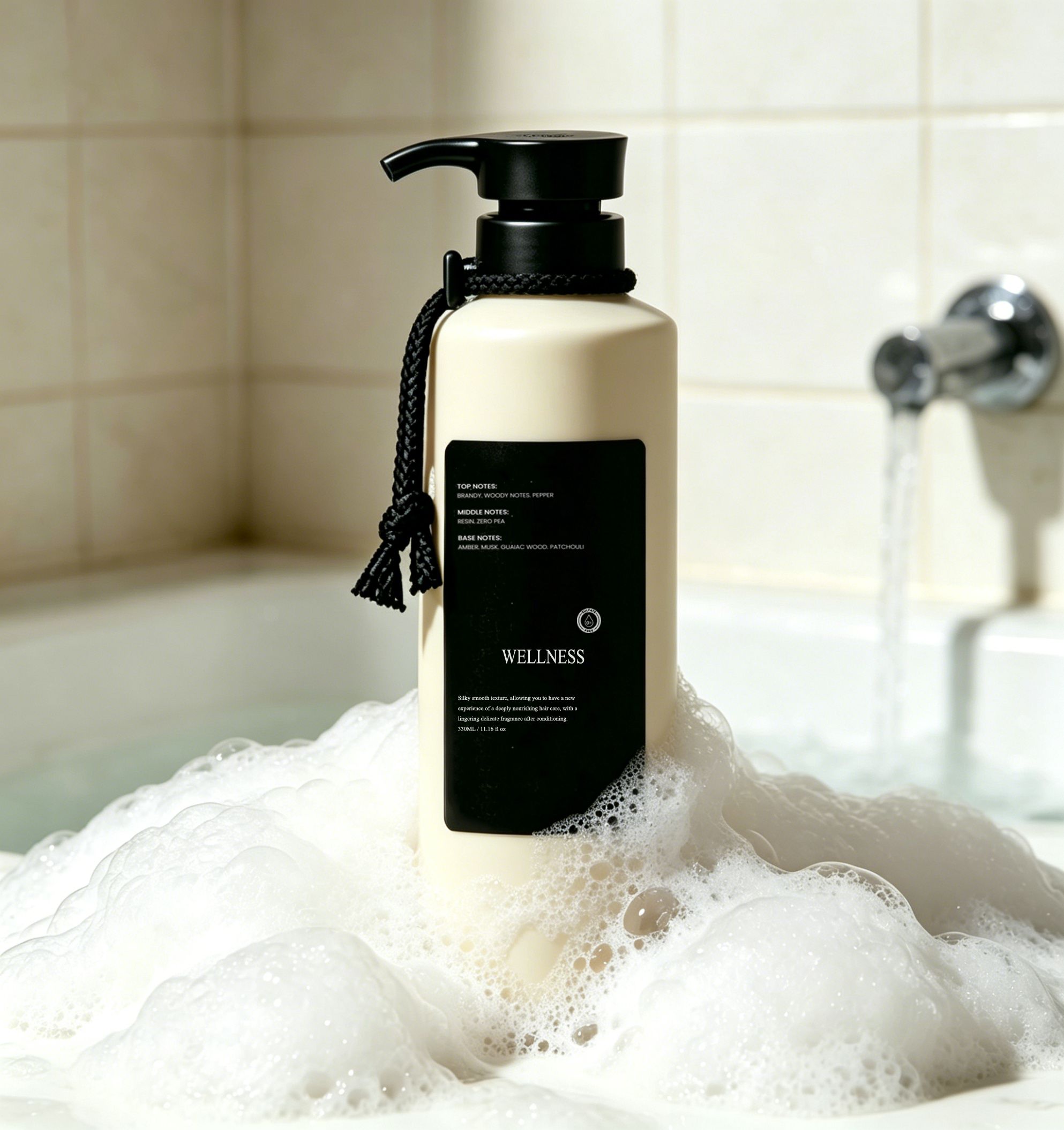 WELLNESS Home Fragrance Body Care Manufacturer Customized OEM/ODM Deep Cleansing Moisturizing Natural Organic Body Wash Shower Gel Wholesales