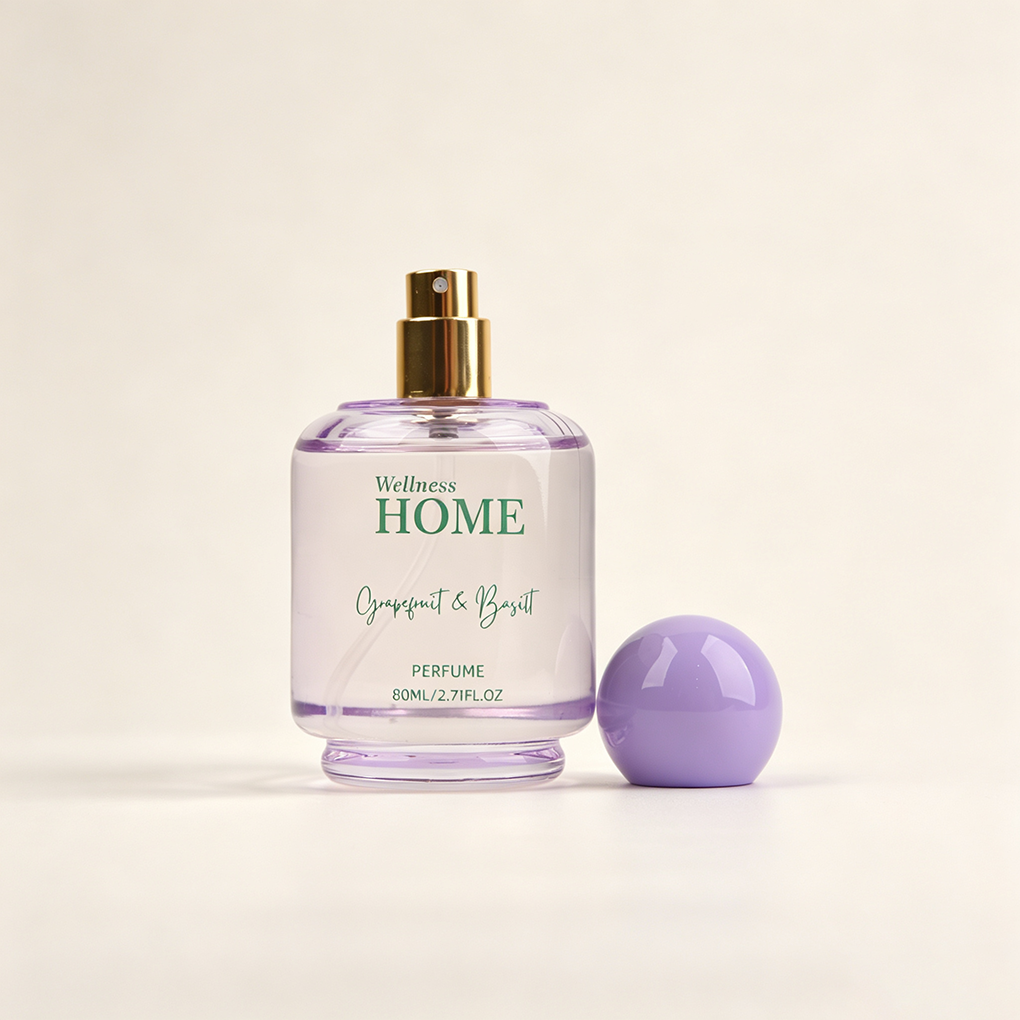 WELLNESS Perfume Factory Wholesales Custom ODM OEM Best Long Lasting Deodorant Natural Body Spray Mist Moisturiser for Women