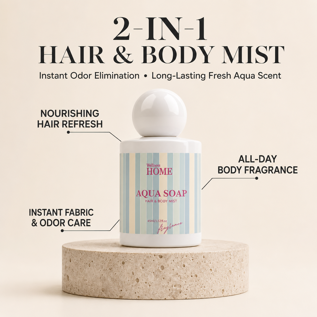 Custom 40ml Body and Hair Fragrance Mist OEM ODM Private Label Manufacturer