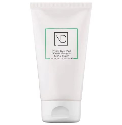 Natural organic amino acid facial cleanser