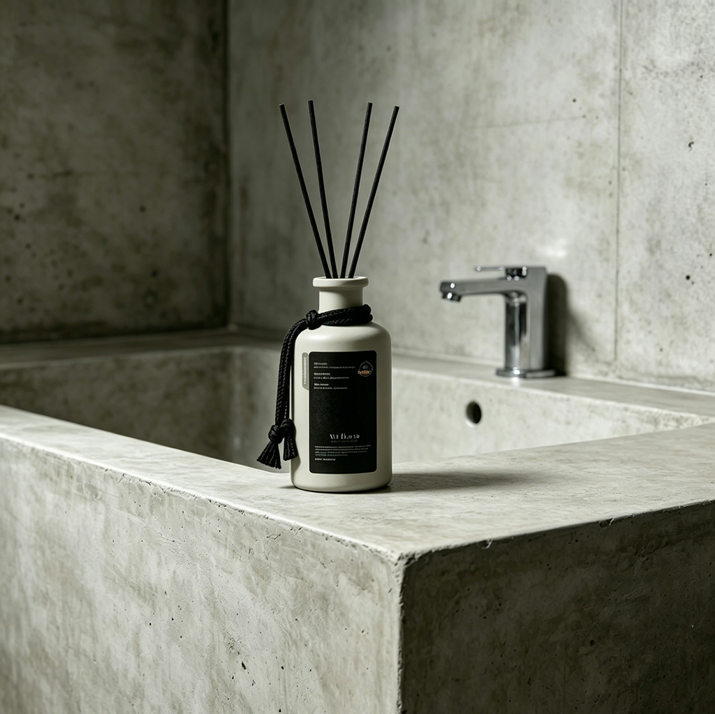 WELLNESS Fragrance Home Decor Factory ODM/OEM Cord of Serenity Collection Aroma Stick Diffuser Customized Room Reed Diffuser
