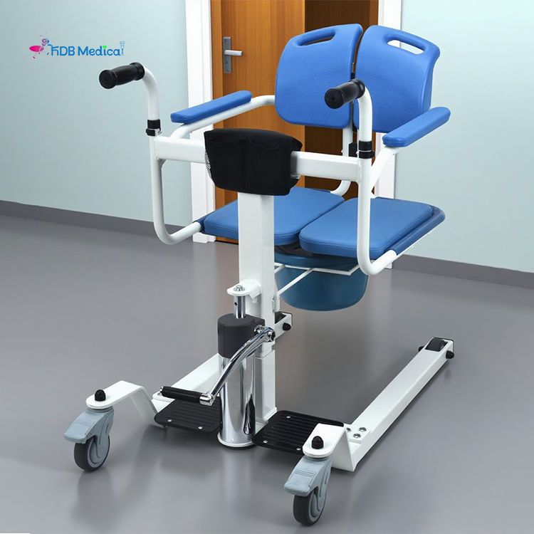 How Patient Lifts Promote Independence