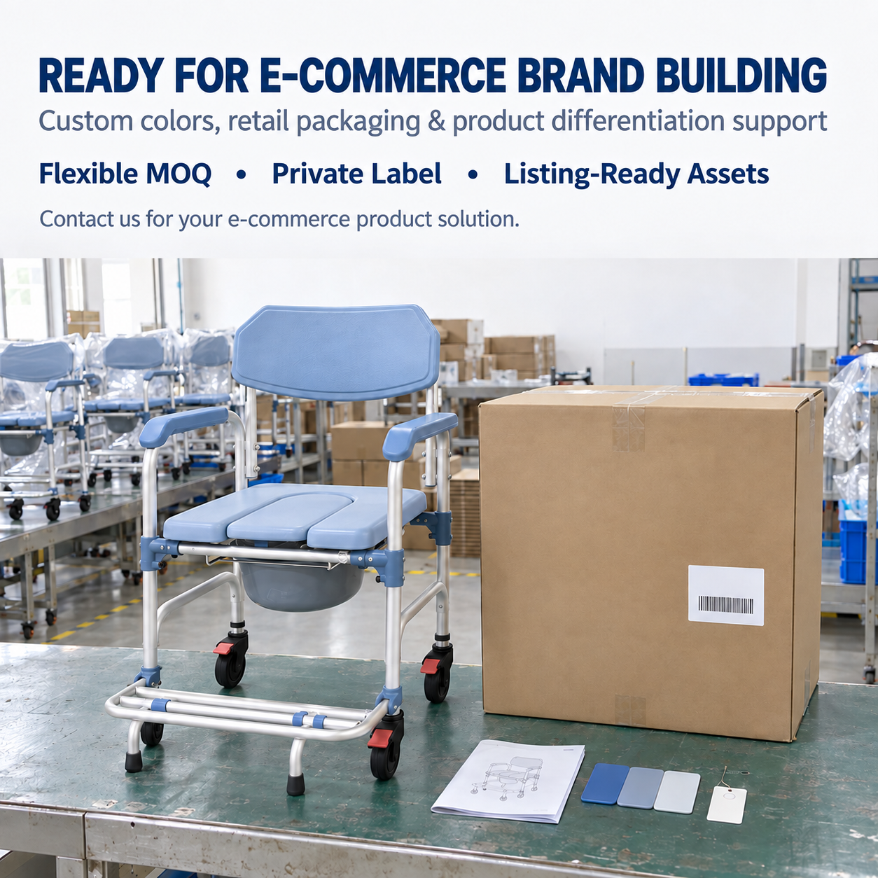 E-Commerce Medical Equipment Sourcing Guide for Growing Healthcare Brands