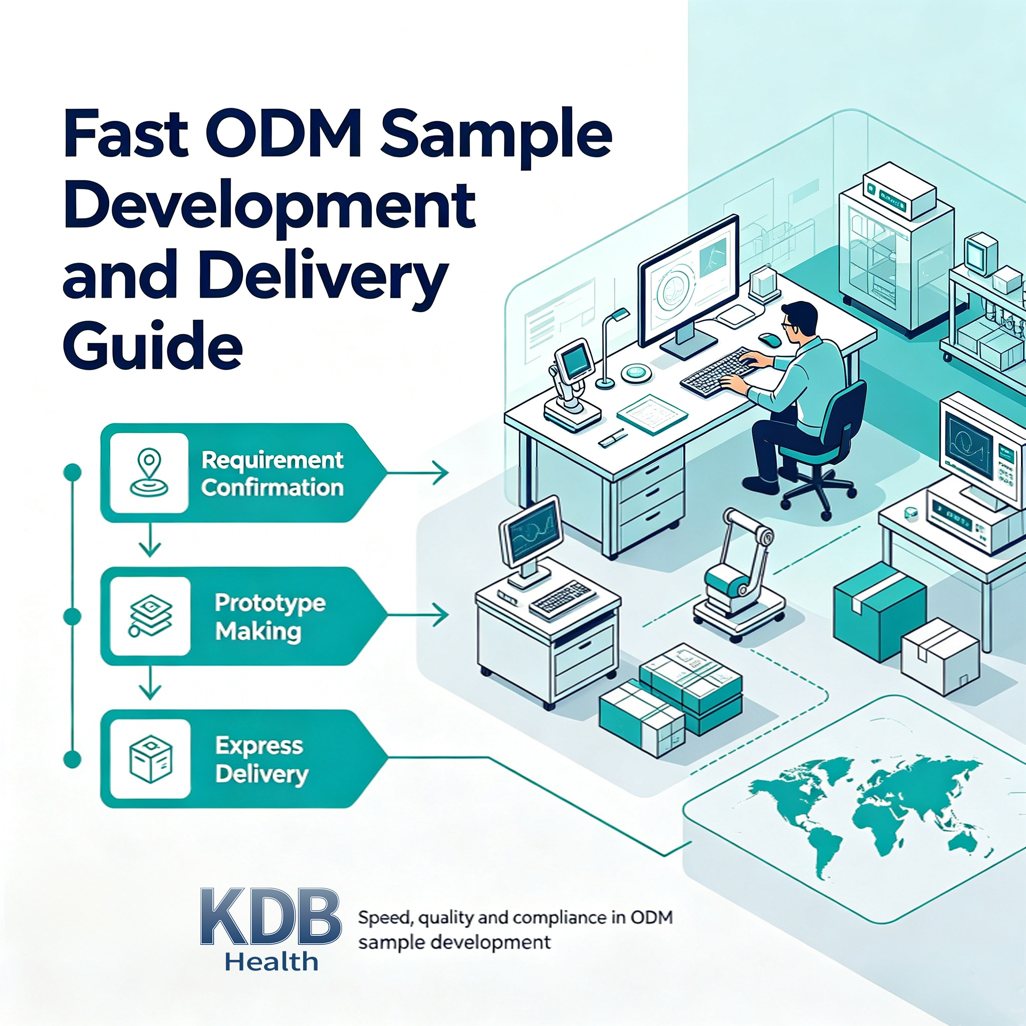 Fast ODM Sample Development and Delivery Guide