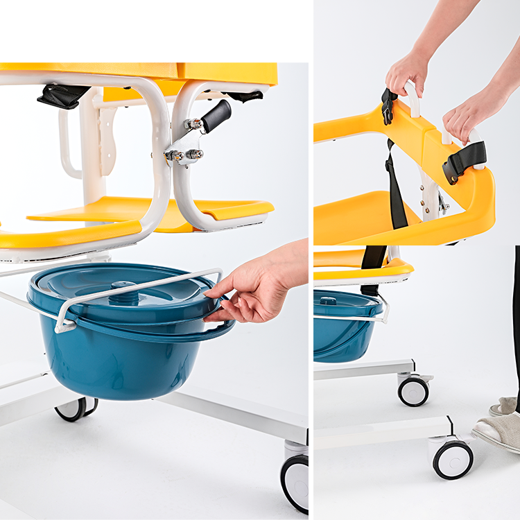 How a Patient Lift Transfer Chair Can Improve Independence