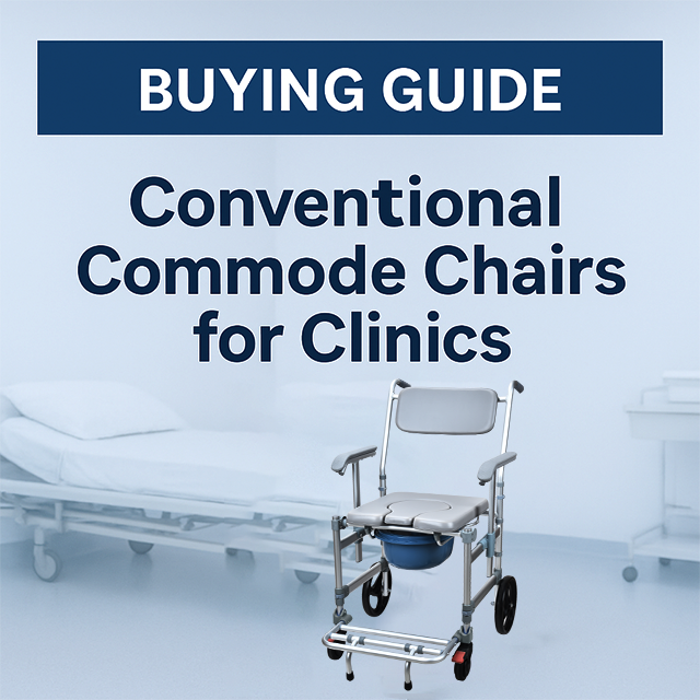 Buying Guide: Choosing the Right Conventional Commode Chair for Clinics