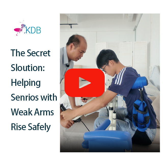 The Secret Sloution:Helping Senrios with Weak Arms Rise Safely