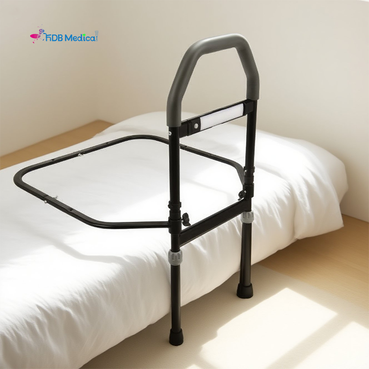 The Importance of Bed Rails for Senior Citizens