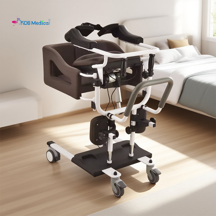 Supporting Independence and Dignity with Electric Lift Chairs