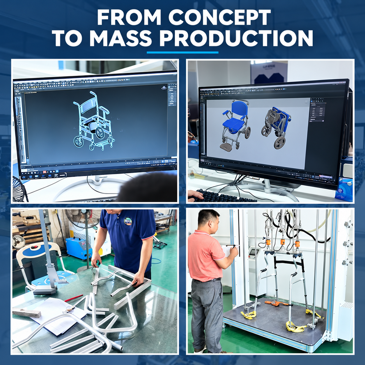 From Concept to Mass Production: How Medical Equipment Products Are Developed