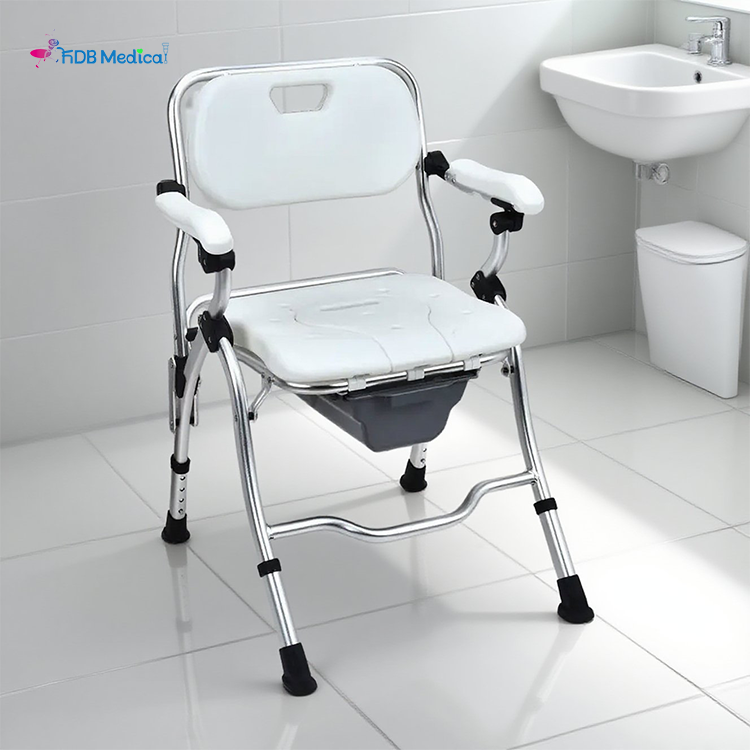 How to Choose a Large Commode Chair