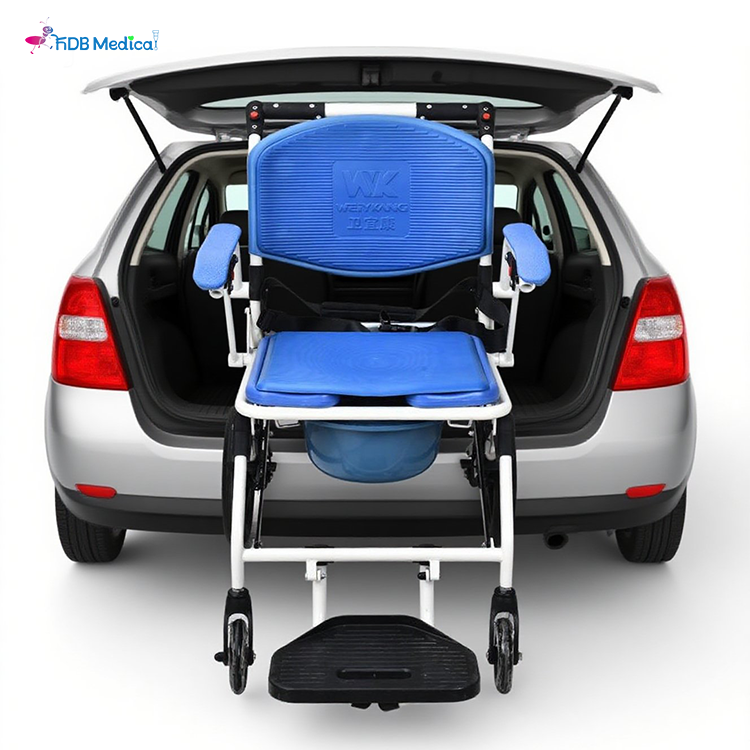 Choosing the right potty chair for elderly loved ones