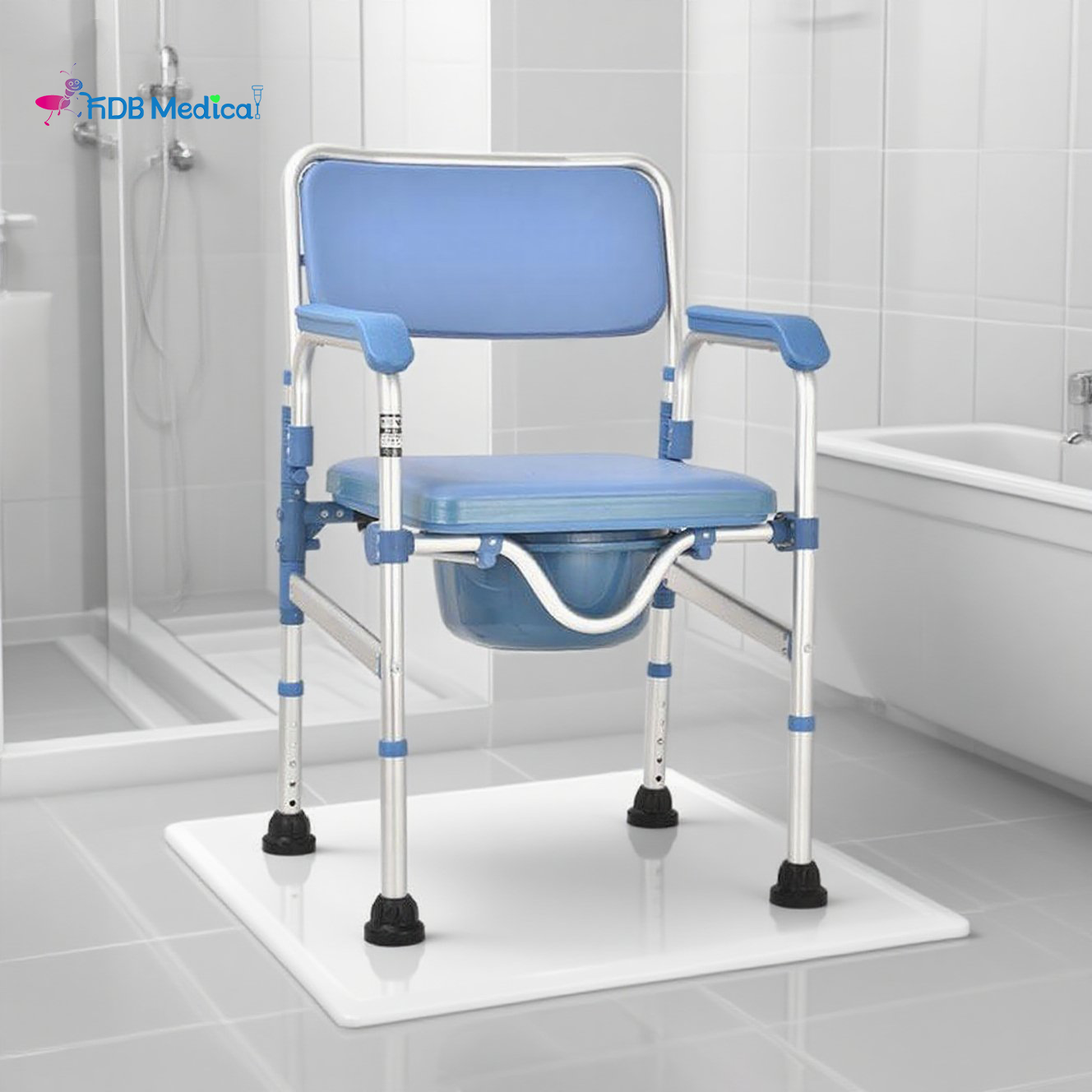 Affordable prices for high-quality toilet chairs