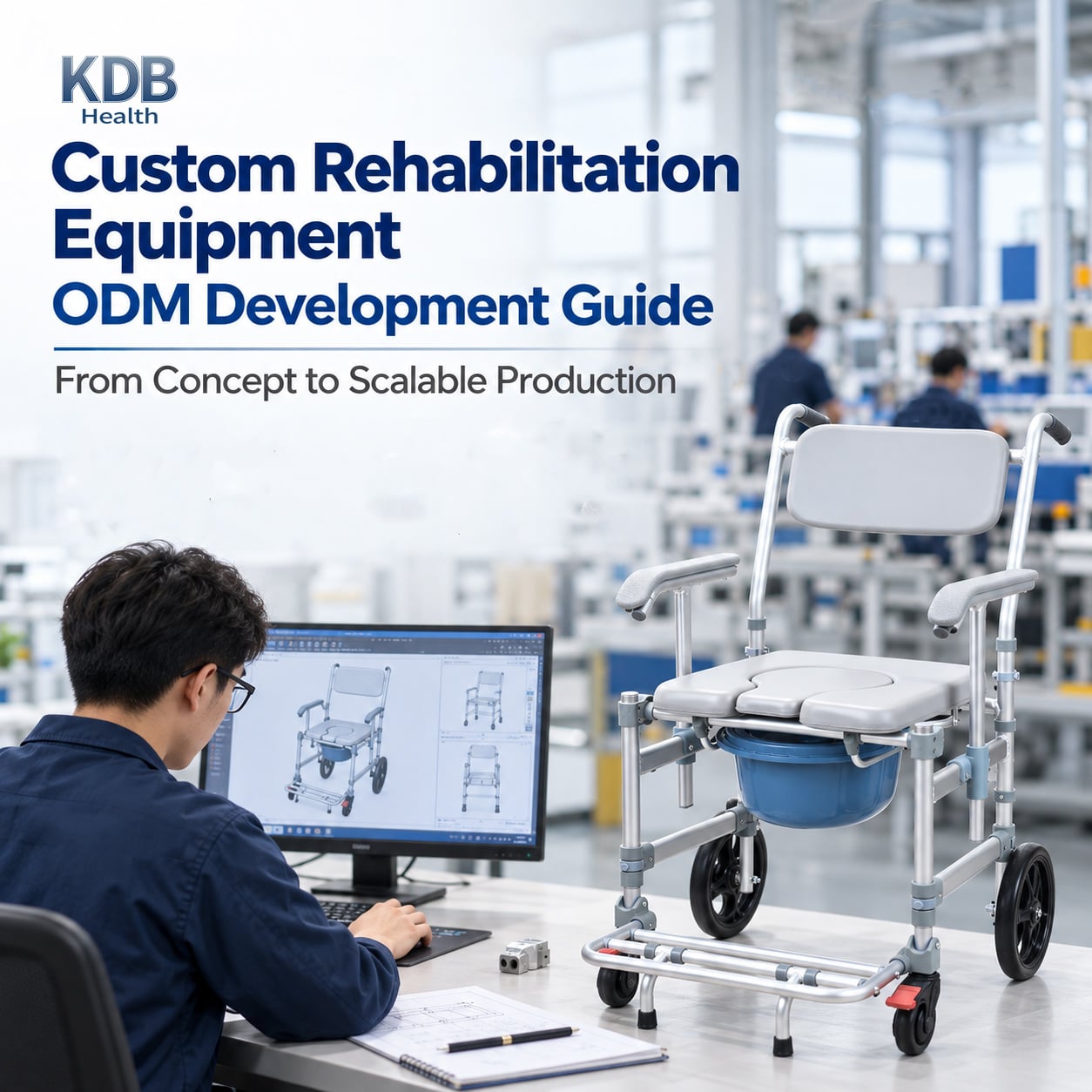 How to Develop Custom Rehabilitation Equipment with an ODM Manufacturer