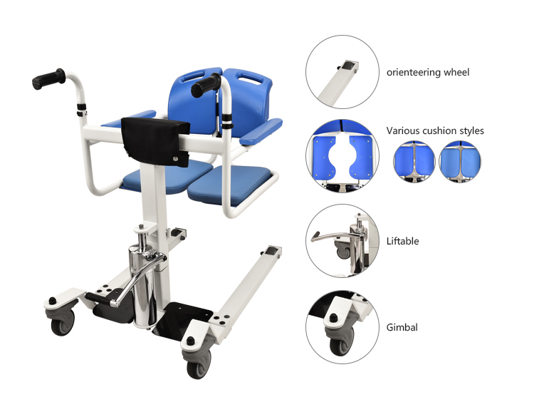 The Benefits of Installing Handrails in Disabled Toilets