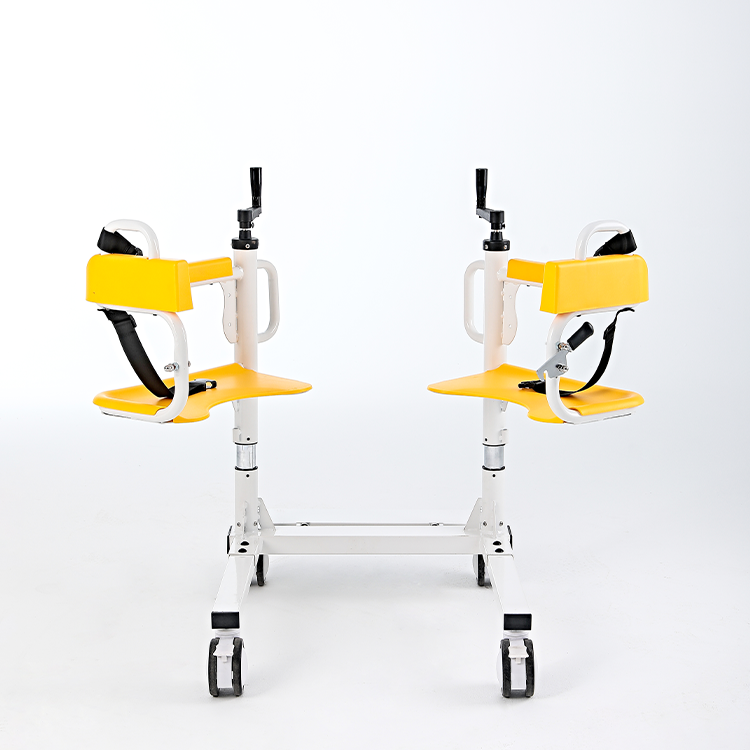 The Importance of Proper Transfer Techniques with a Patient Lift Transfer Chair