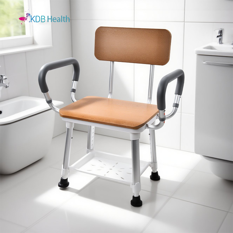 Experience Comfort and Convenience with a Stylish Disabled Shower Seat