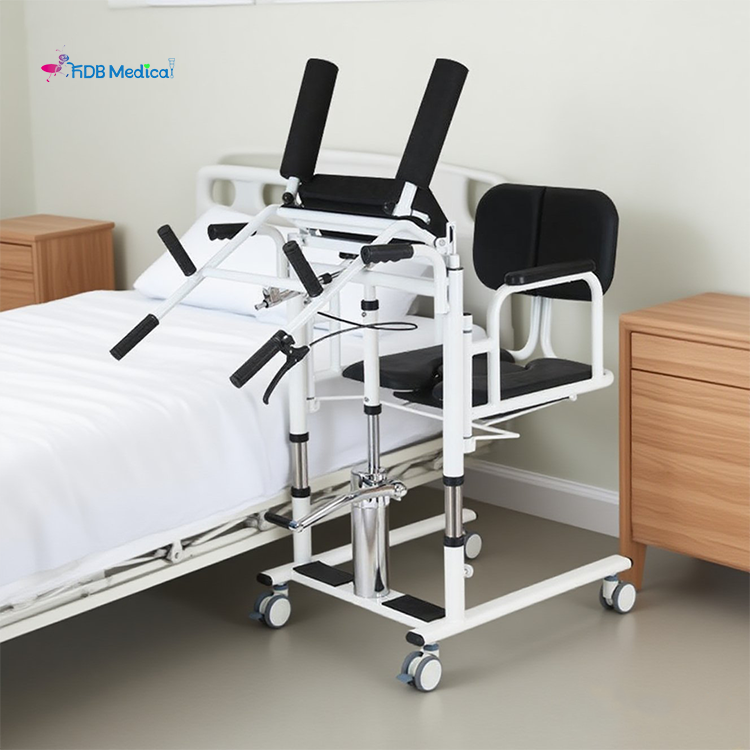 Enhance Homecare Services with High-Quality Commode Chairs for Distributors