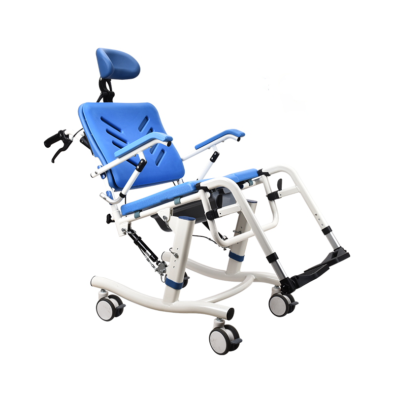 Drive Medical Tilt-In-Space vs. KDB692A Reclining Commode Chair: Which Is Right for Long-Term Care?