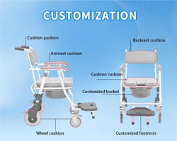 How to Choose the Right Toilet Chair for Your Needs?