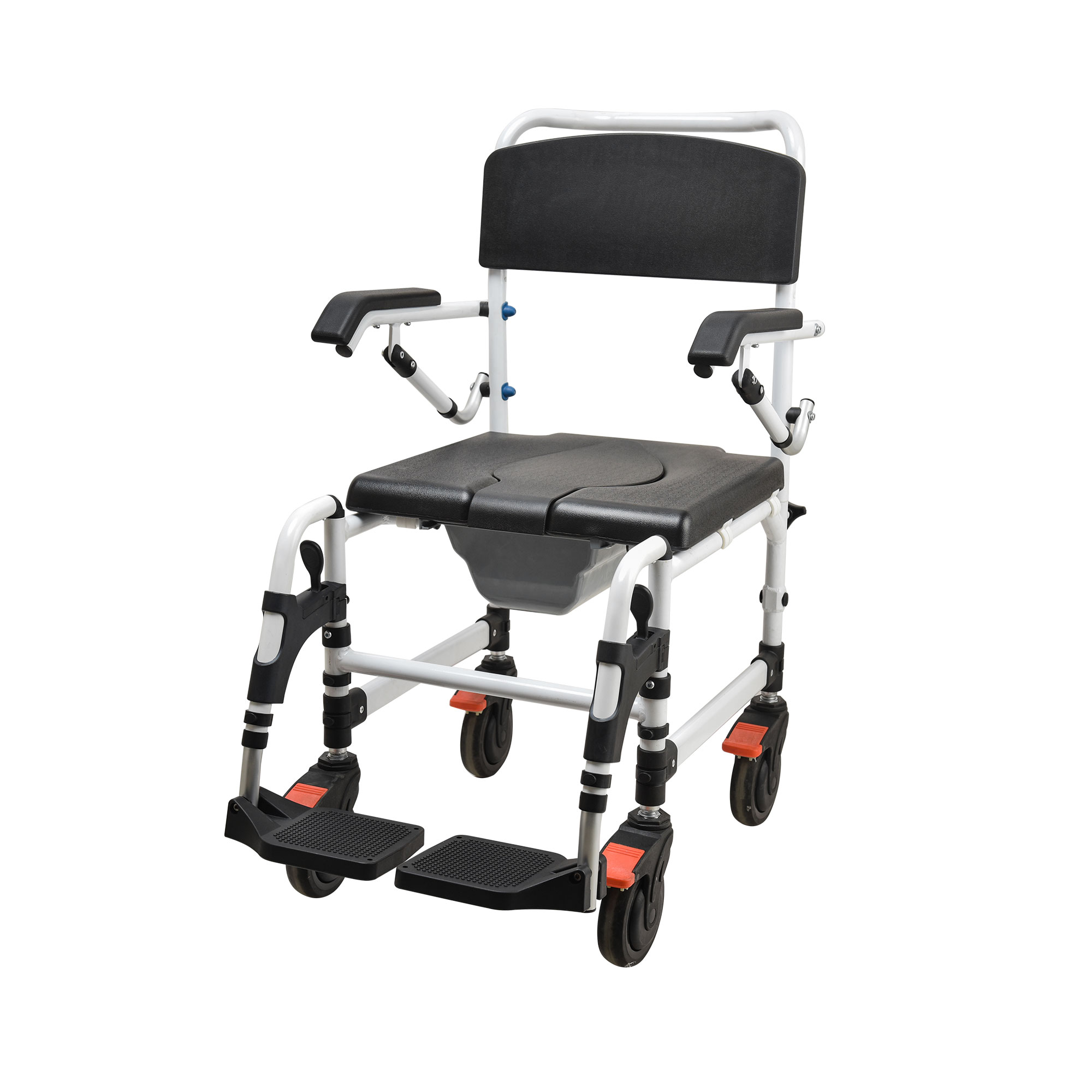 Choosing the Right Wheeled Commode Chair for Your Needs