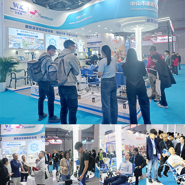 KDB Medical Showcases Innovative Mobility and Rehabilitation Solutions at the 91st CMEF & Rehabilitation Show in Shanghai