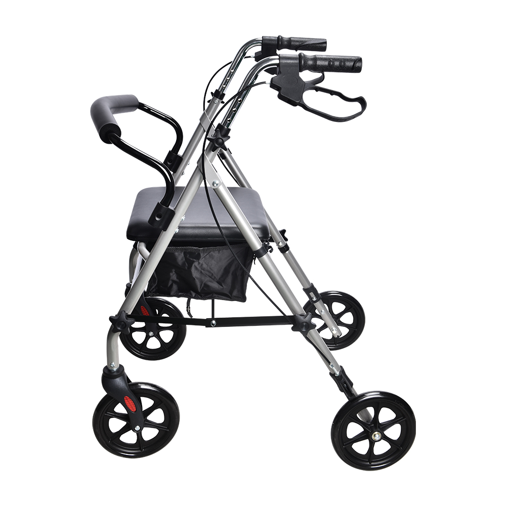 Lightweight design for effortless travel