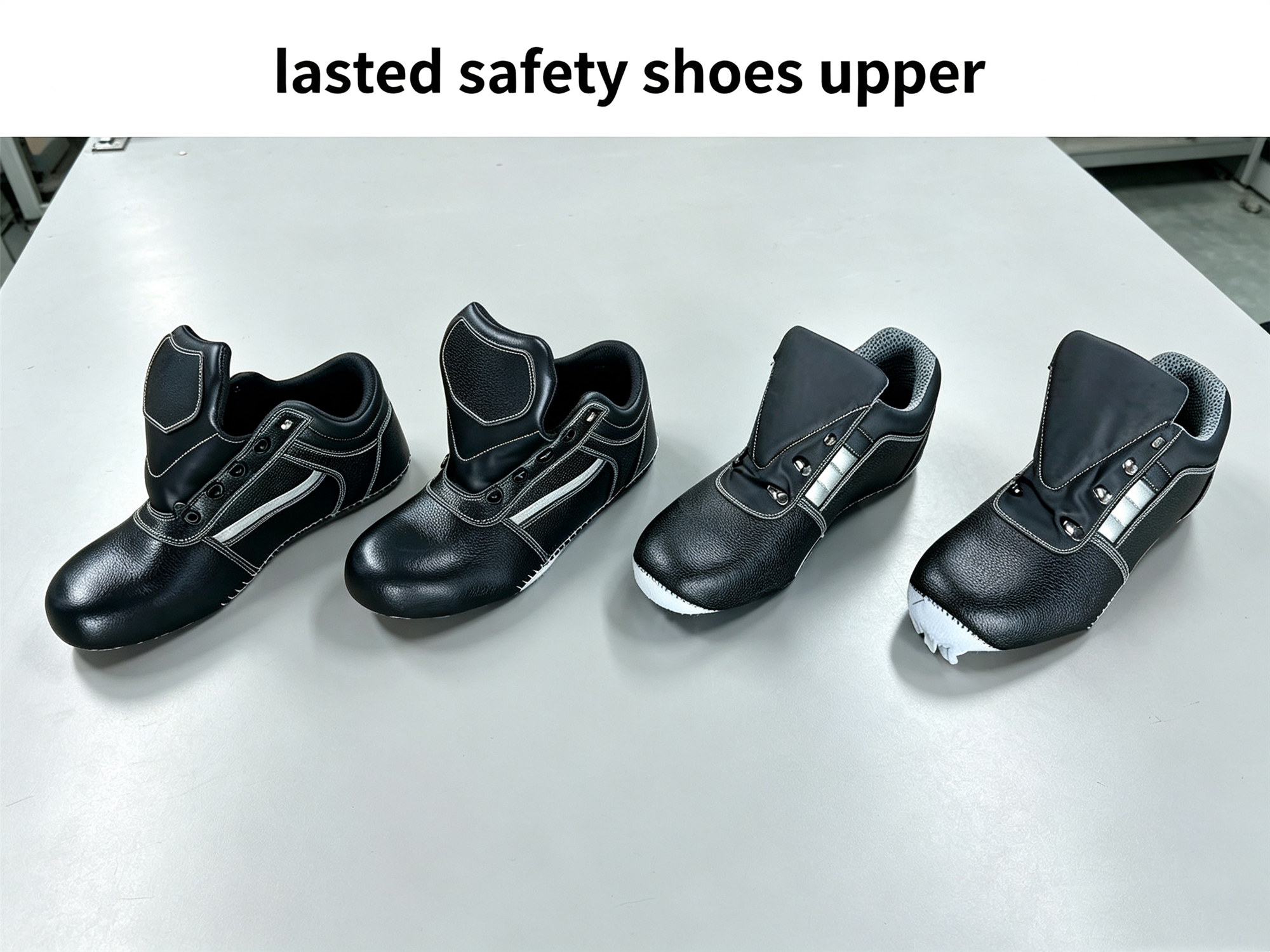 Lasted Upper & Unlasted Upper —‑ Cost‑Saving Shoe Semi‑Finished Products For Import Partners