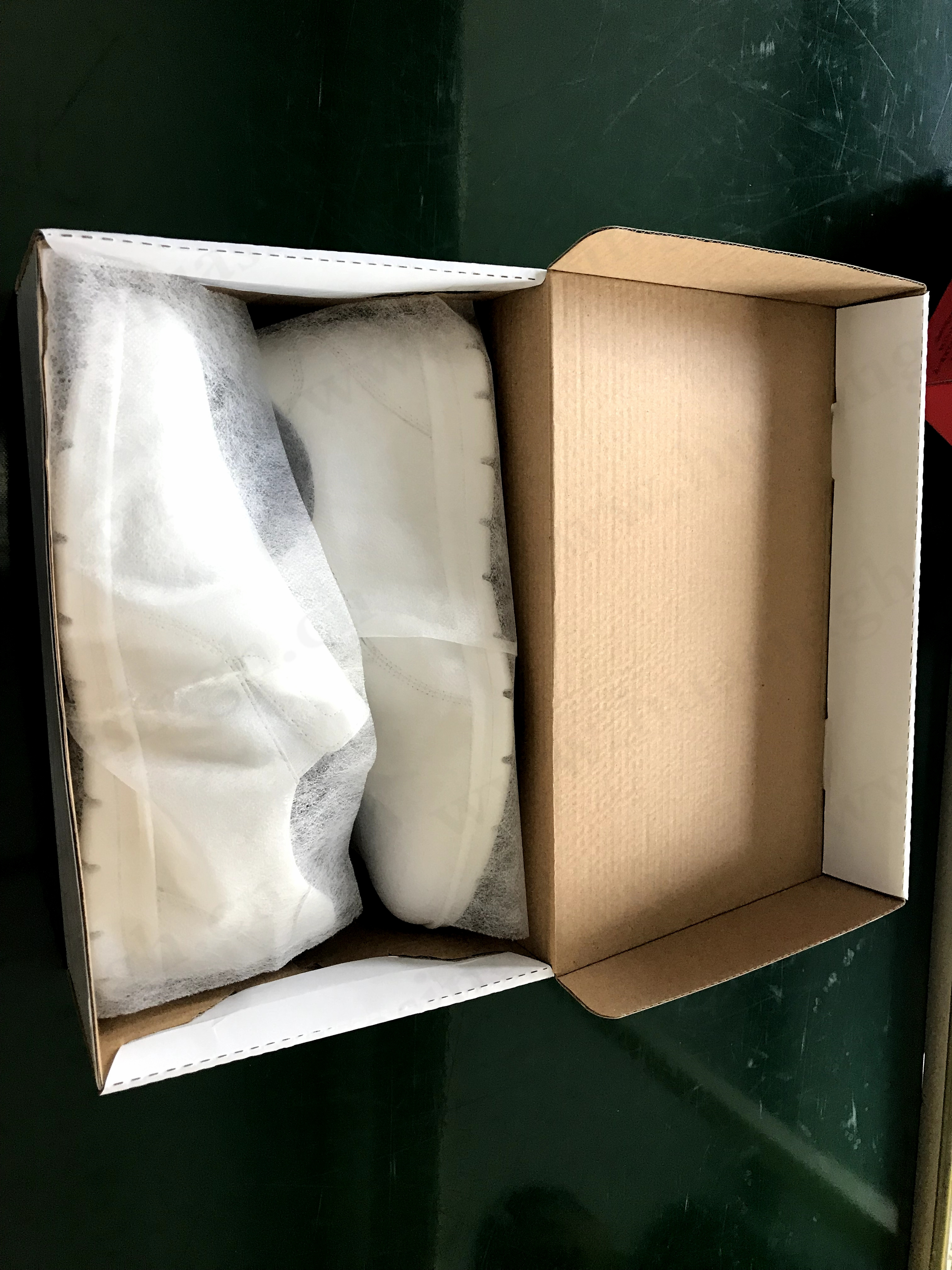 Packaging & shipping specifications