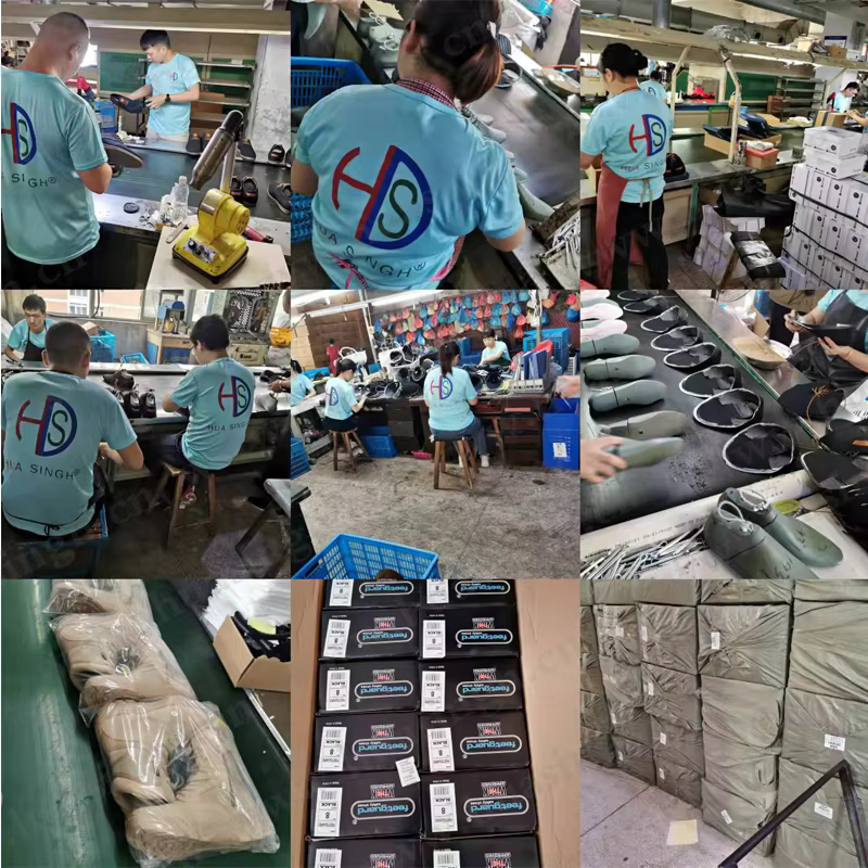 Factory profile