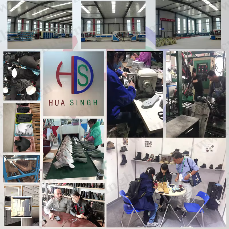 Factory profile