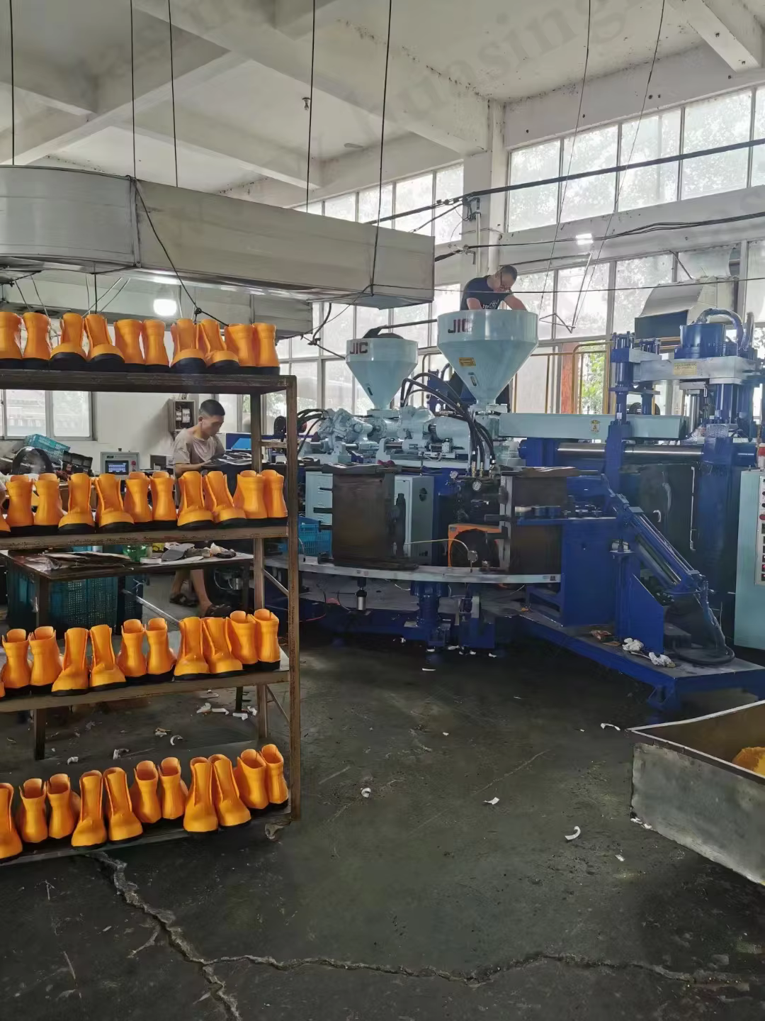 Factory profile