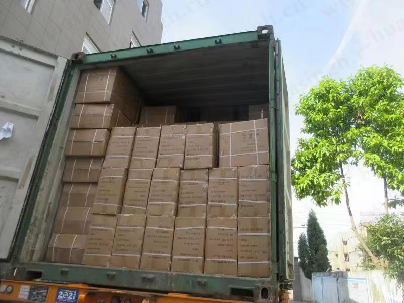 Packaging & shipping specifications