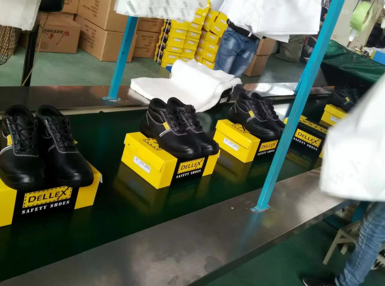 Packaging & shipping specifications