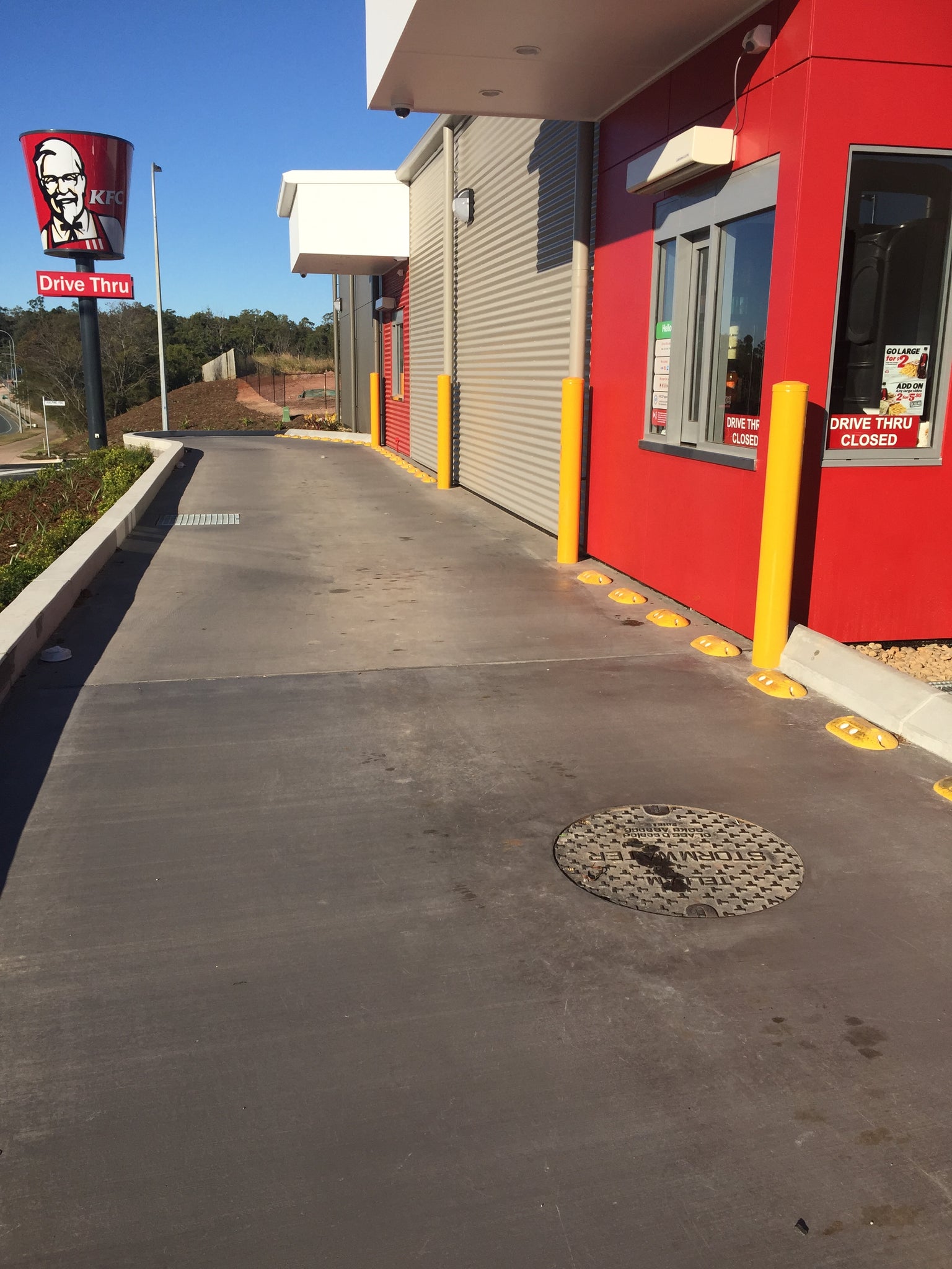 Raised Rumble Strips Provide Versatile Retrofit Solutions