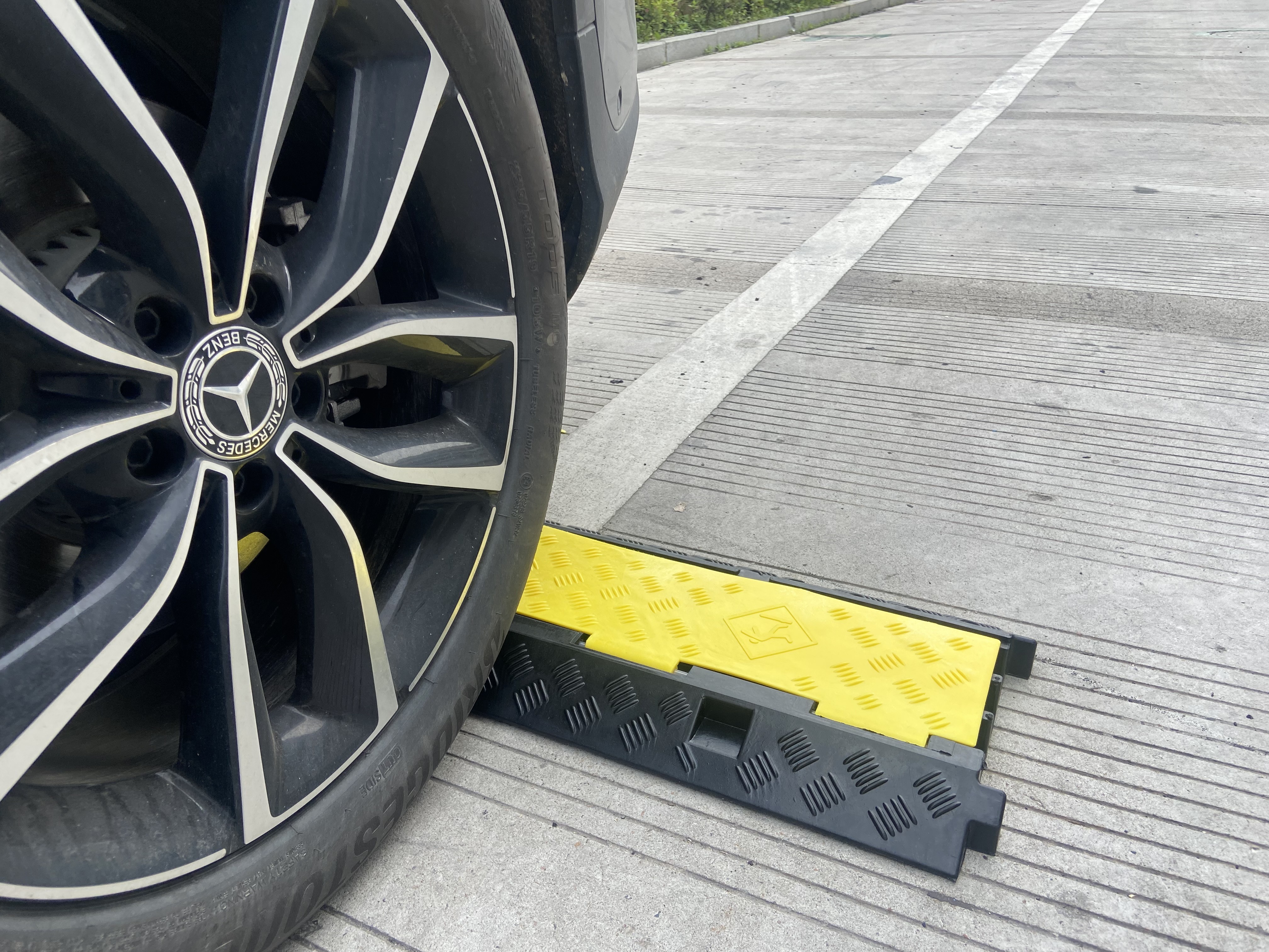 Zware constructie voor maximale bescherming