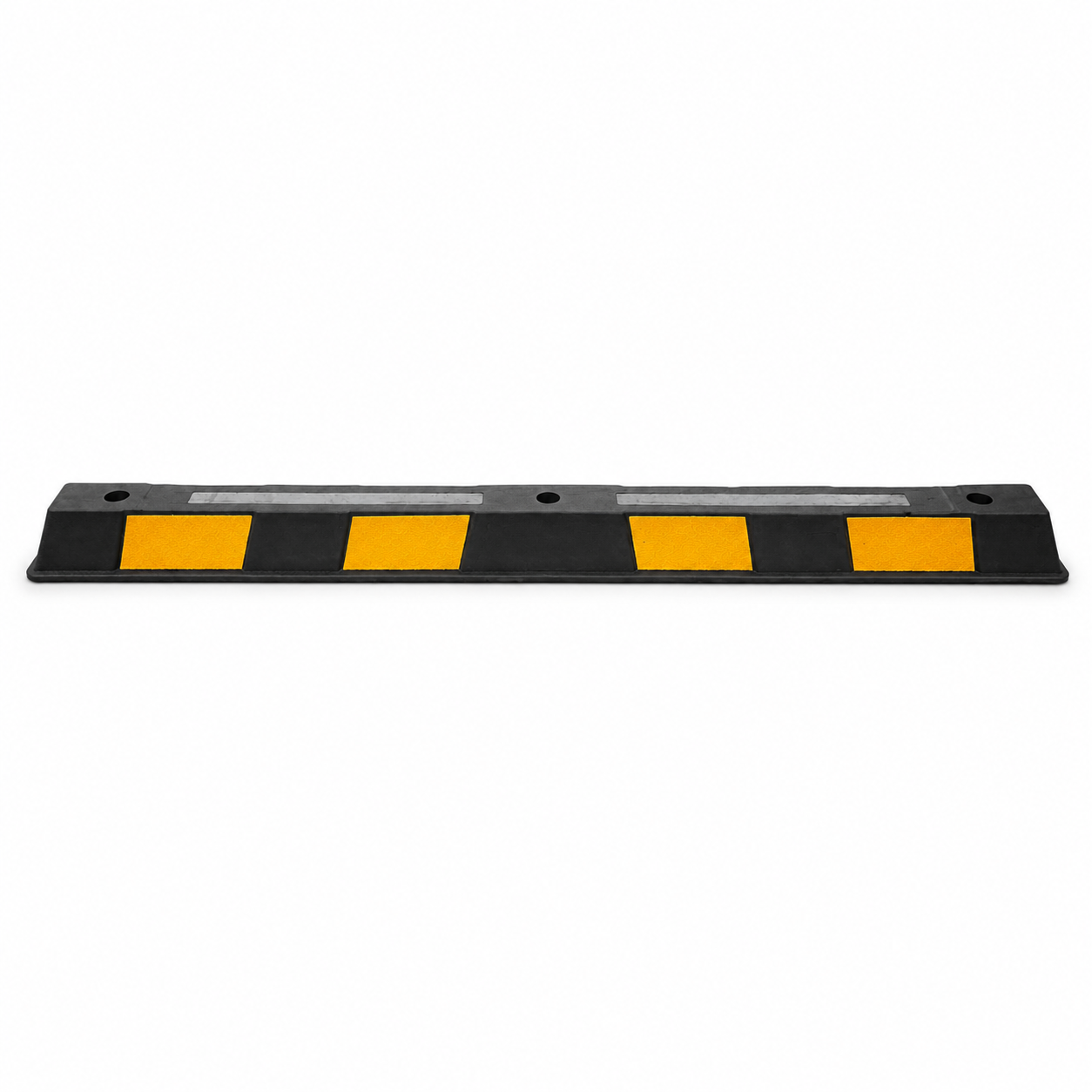 Travão de roda e meio-fio para estacionamento em borracha e plástico de 1650 mm por atacado – WS34