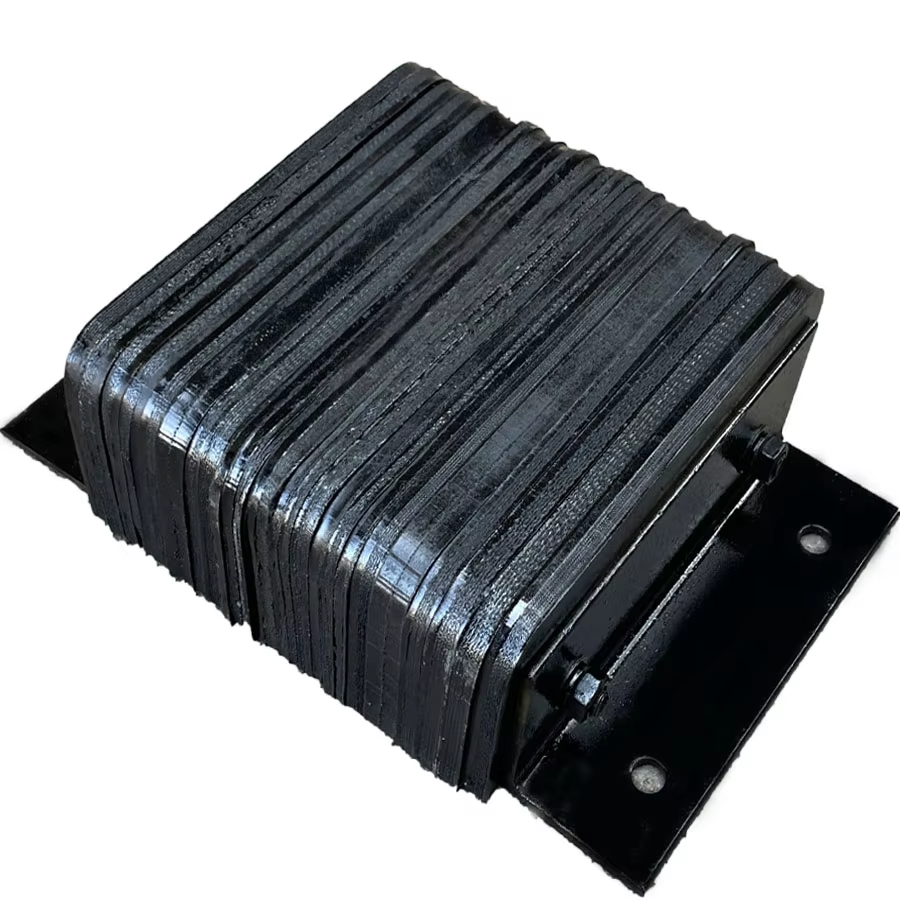 Steel-Faced Laminated Bumpers: When They Are Needed & Why