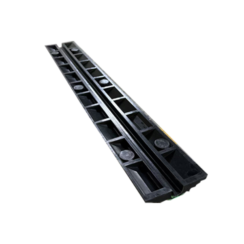 Industrial Green Rubber 1 Chinnal Cable Protector | Factory & Trading Manufacturer Supply