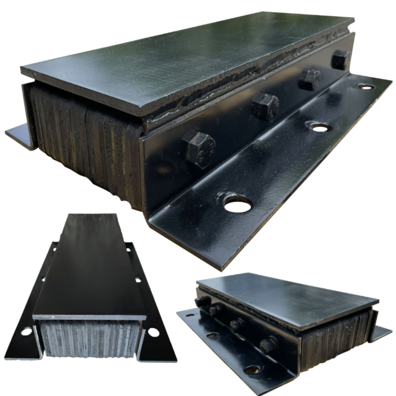 Laminated Custom Dock Bumper Block Loading Dock Bumper Heavy Duty Dock Fender for Wall Protection