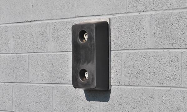 Heavy Duty Rubber Dock Bumper