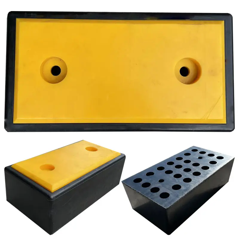 How to Choose the Right Rubber Fender to Protect Your Dock and Vessels?
