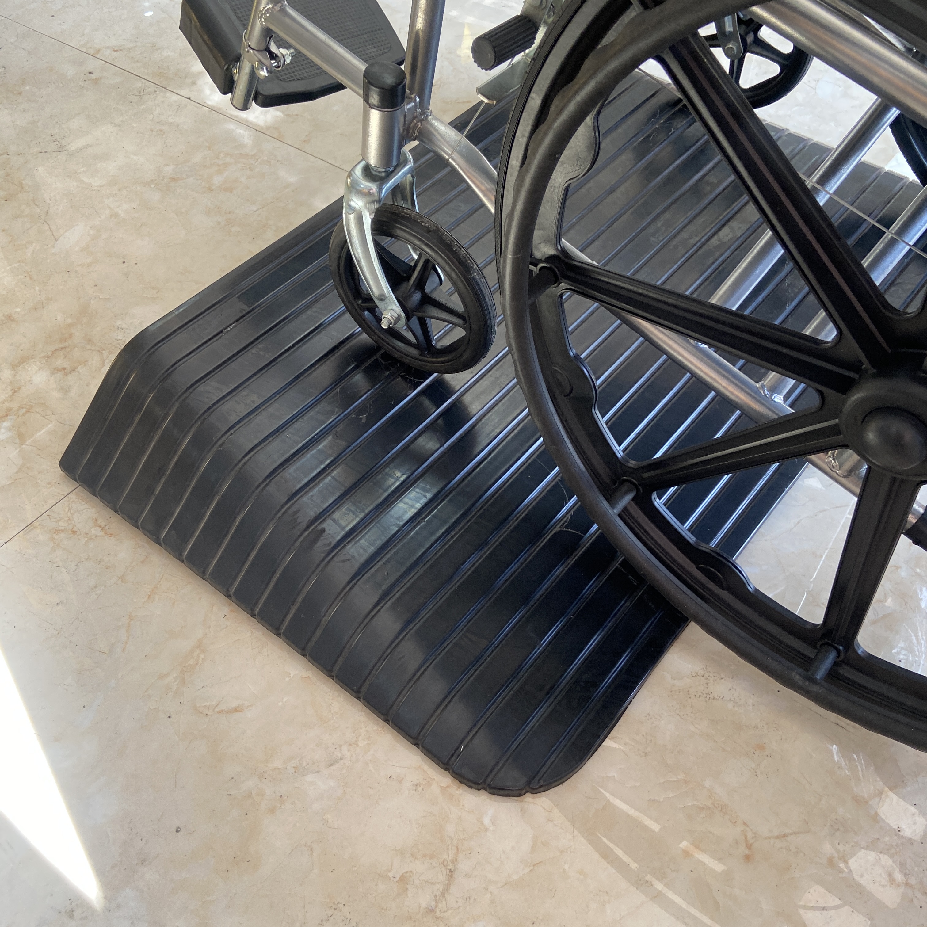 Building the Right Product Programme for Mobility Access