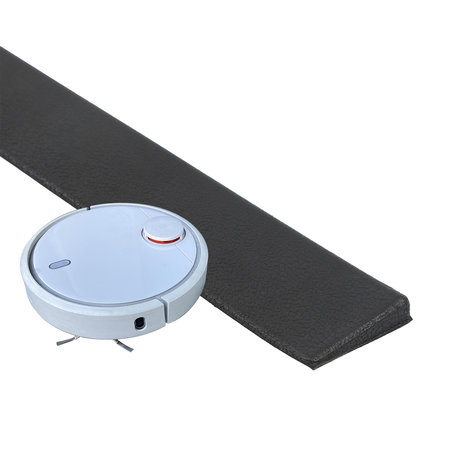 Profesjonell slank gummi overgangsstripe og anti-slip-innendørs beskyttelse av gulvkant – TRB01 (TRB10)
