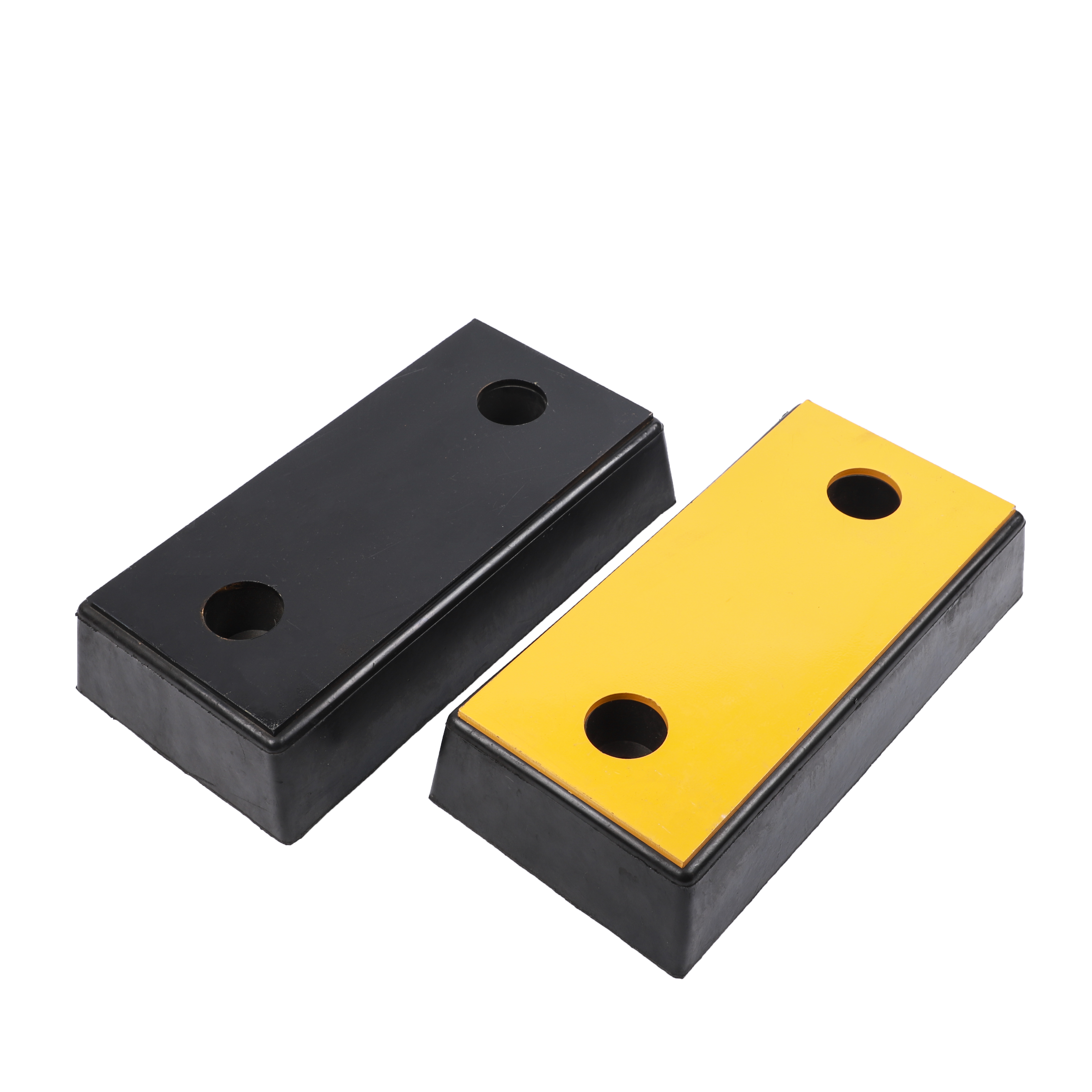 Custom Dock Bumpers Direct from Factory: Steel-Faced Options & Heavy-Duty Lamination