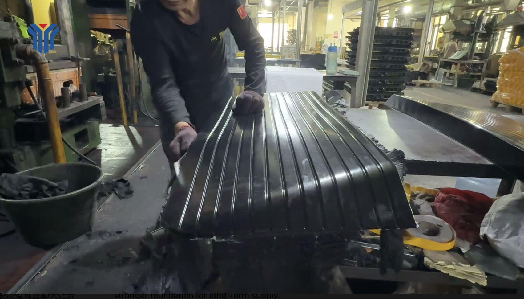 From Confirmed Requirements to Controlled Production