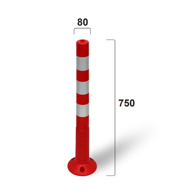 How Do Different Types, Materials, and Coatings of Bollards Enhance Site Security and Durability?