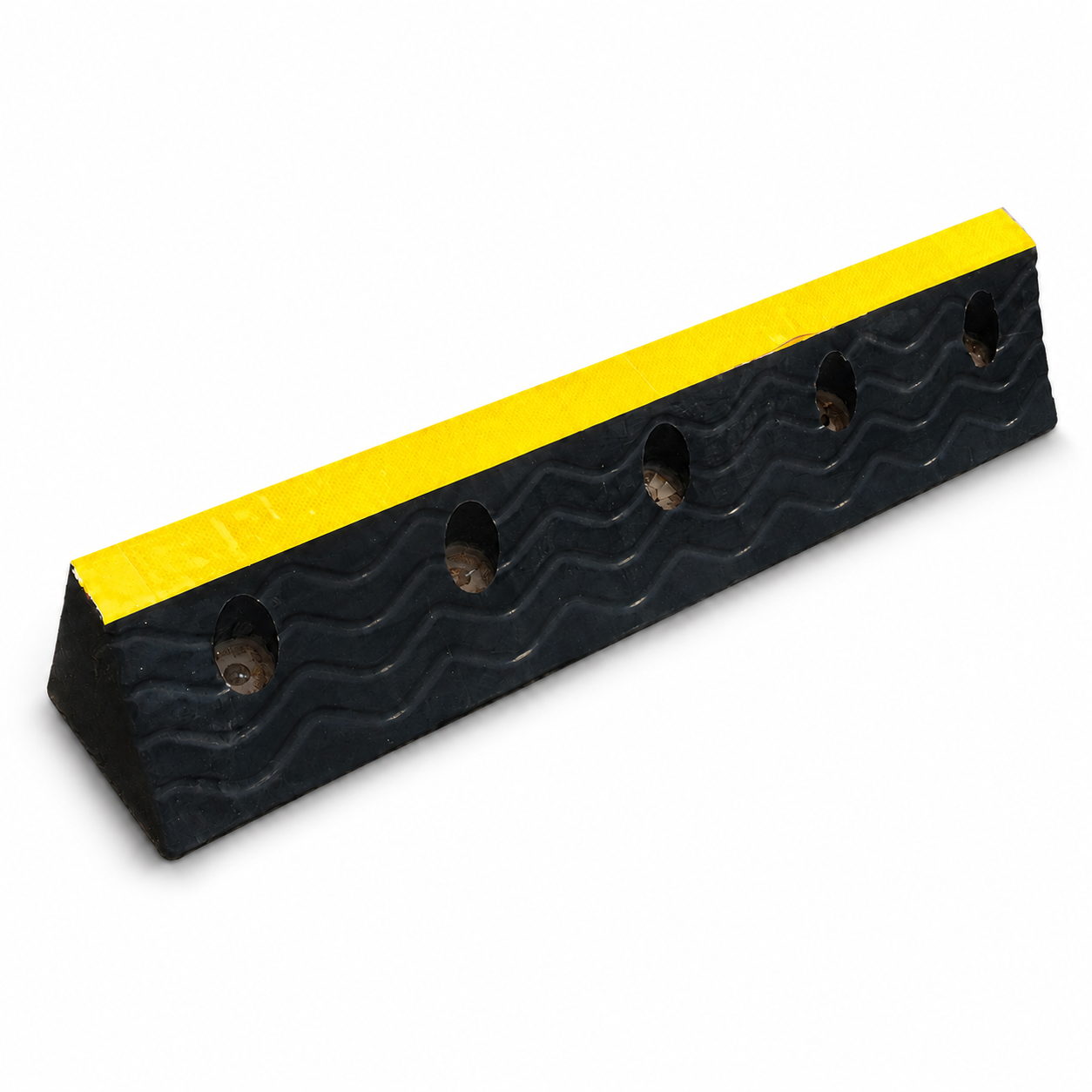 Parador de Rodas em Borracha Resistente, 1000 mm | YS Traffic Safety-WS31