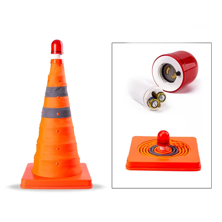 What Are the Best Traffic Management and Cone Placement Practices for Work and Event Zones?